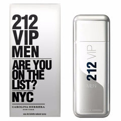 Carolina Herrera 212 Vip Men Edt 100ml (H)