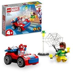 10789 Lego® Marvel Spider-Man's Car and Doc Ock