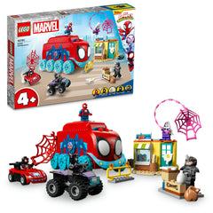 10791 LEGO® Spidey Het mobiele hoofdkwartier van Team Spidey