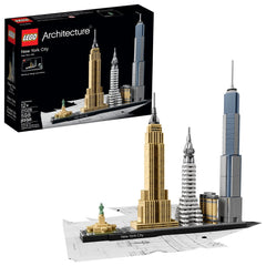 21028 Lego® Architecture Ciudad de Nueva York