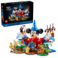 21352 Lego® Magic Of Disney