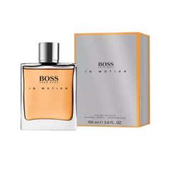 Hugo Boss Boss in Motion Edt 100ml (H)