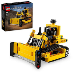 42163 Lego® Technic Heavy-Duty Bulldozer