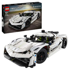 42184 Lego® Technic Koenigsegg Jesko Absolut White Hypercar