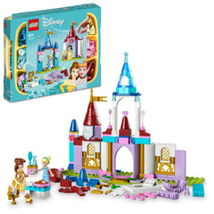 43219 LEGO® Disney Princess Creative Castles Building Toy