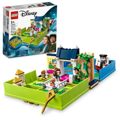 43220 Lego® Disney Peter Pan & Wendys Storybook Adventure