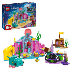 43254 Lego® Ariel´s Crystal Cavern