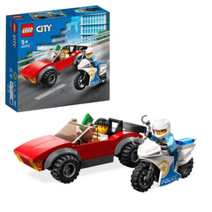 60392 Lego® Police Bike Car Chase