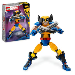 76257 Lego® Wolverine construction figure