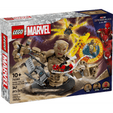76280 Lego® Spider-Man v Sandman Final Battle