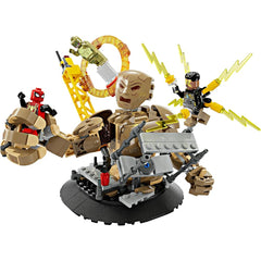 76280 Lego® Spider-Man v Sandman Final Battle