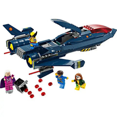 76281 Lego® X-Men X-Jet
