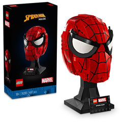 76285 Lego® Marvel Máscara de Spider-Man