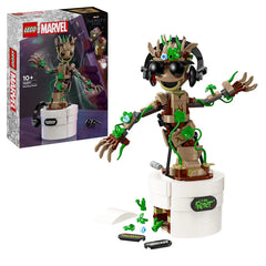 76297 Lego® Guardians of the Galaxy: Dancing Groot