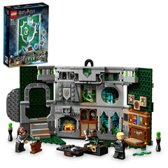 76410 LEGO® Harry Potter Slytherin House Banner