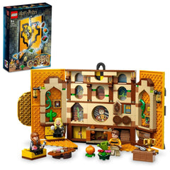 76412 LEGO® Harry Potter Hufflepuff House Banner