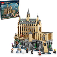 76435 Lego® Harry Potter Castillo de Hogwarts