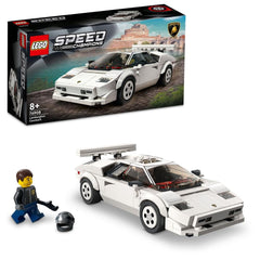 76908 Lego® Lamborghini Countach