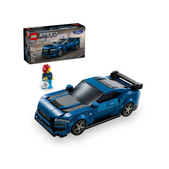 76920 Lego® Deportivo Ford Mustang Dark Horse
