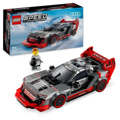 76921 Lego® Audi S1 E-Tron Quattro Race Car
