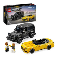 76924 Lego® Mercedes-AMG G 63 & Mercedes-AMG SL 63