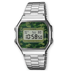 Reloj de Pulsera Casio A-168WEC-3DF