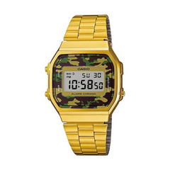 Reloj de Pulsera Casio A-168WEGC-3DF