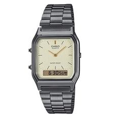 Reloj de Pulsera Casio METAL AQ-230GG-9ADF