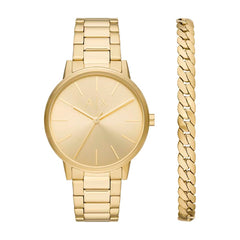 Reloj de Pulsera Armani Modelo AX7144SET