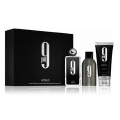 Afnan 9Pm For Men Edp 100Ml + Sg 200Ml + Deo 250Ml (H)