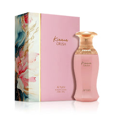 Afnan Kiaana Crush Woman Edp 100ml (M)