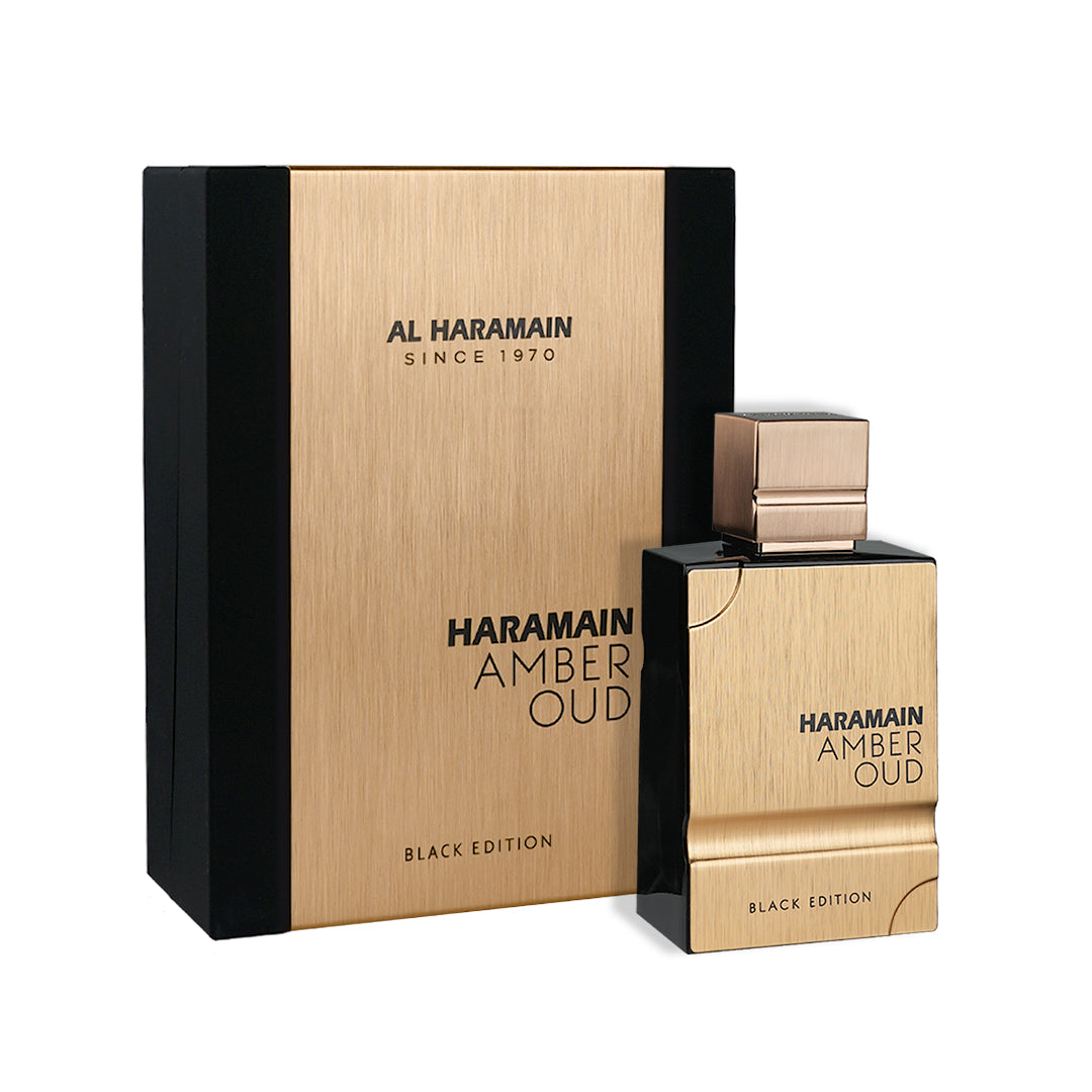Al Haramain Amber Oud Black Edition Edp 60ml (U)