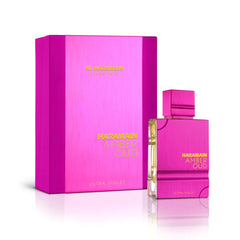 Al Haramain Amber Oud Ultraviolet Woman Edp 60ml (M)