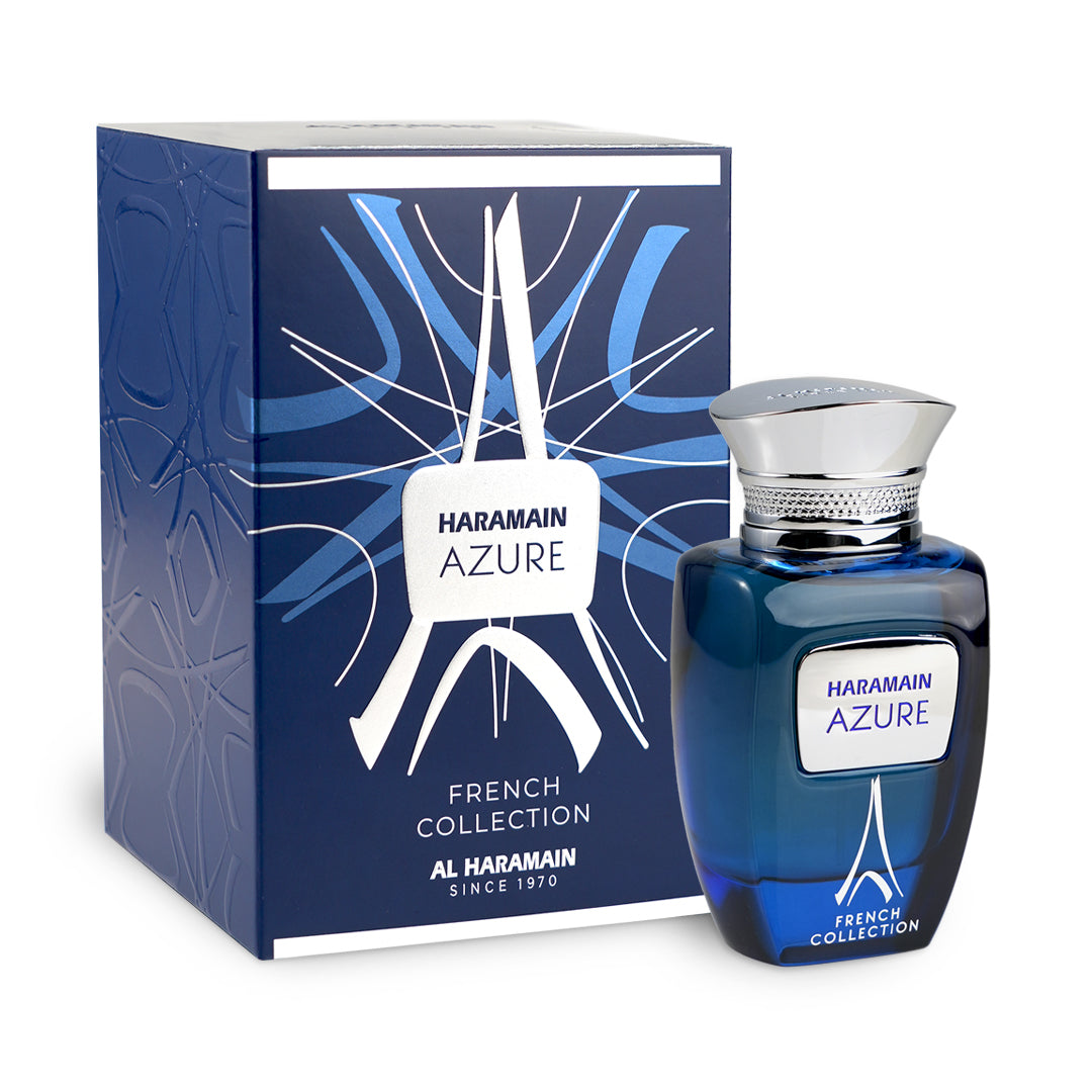 Al Haramain Azure Edp 100ml (H)
