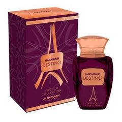 Al Haramain Destino Woman Edp 100ml (M)