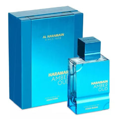 Al Haramain Amber Oud Aqua Dubai Edp 100ml (U)
