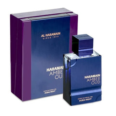 Al Haramain Amber Oud Dubai Night Extrait Parfum 100ml (H)