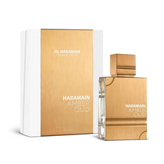 Al Haramain Amber Oud White Edition Edp 100ml (U)