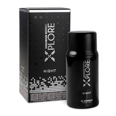 Al Haramain Xplore Night Eau De Parfum 100ml (U)
