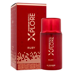 Al Haramain Xplore Ruby Edp 100Ml (U)