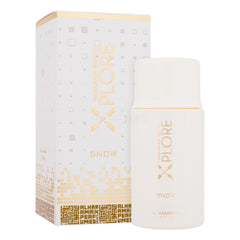 Al Haramain Xplore Snow Edp 100Ml (U)