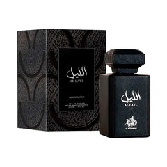 Al Wataniah Al Layl Men Edp 100ml (H)