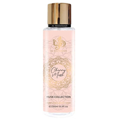 Al Wataniah Cherry Musk Body Mist 250ml (M)
