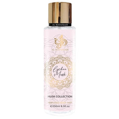 Al Wataniah Lychee Musk Body Mist 250ml (M)
