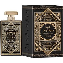 Al Wataniah Oud Mystery Intense Men Edp 100ml (M)