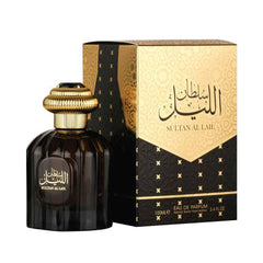 Al Wataniah Sultan Al Lail Edp 100ml (H)