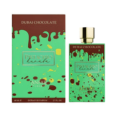 Anfar Pistachio Kunafa Dubai Chocolate Extrait Parfum 80ml (U)