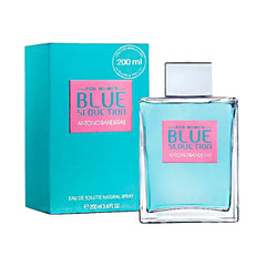 Antonio Banderas Blue Seduction Woman 200ml (M)