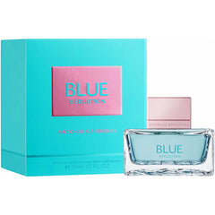 Antonio Banderas Blue Seduction Woman Edt 50ml (M)