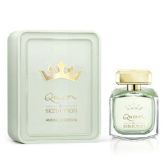 Antonio Banderas Queen of Seduction Edt 80ml Collector Edition (Box Metalico) (M)